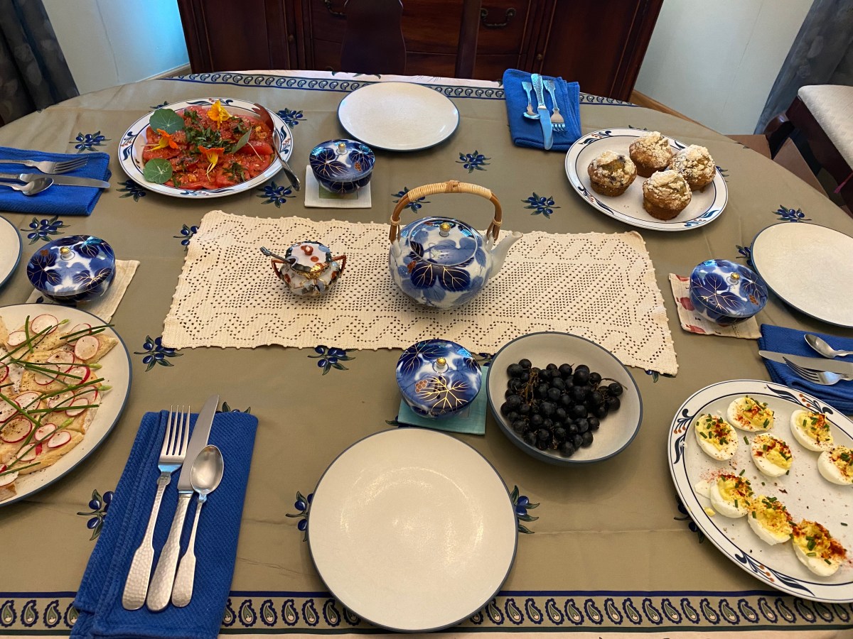 Tea as an Alcohol&nbsp;Substitute